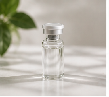 Compounded GLP-1 Vial